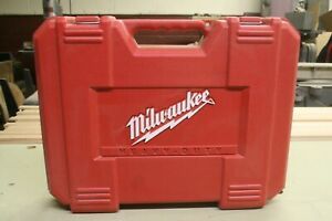 Vintage Milwaukee 5362-1  Rotary Hammer SDS NOS Made In USA