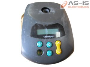 *AS-IS Lot of 11* Volumatic CountEasy Money Counter (H368)