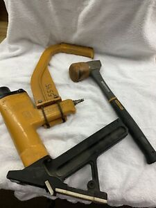 Bostich Model III Flooring Stapler