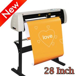 28 Inch Vinyl Cutter Plotter Machine Vinyl Cutter Plotter Sign Making Machine