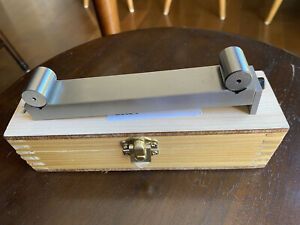 5&#034; Sine Bar Width: 1&#034; New With Box