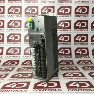 VF1204S-G10-FA | LUST | Drive Frequency Inverter 0.75 KW 230V 4A, Used