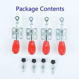 Toggle Toggle clamp Clamp 80mm Horizontal Accessory Clip CNC Hand Tool Durable