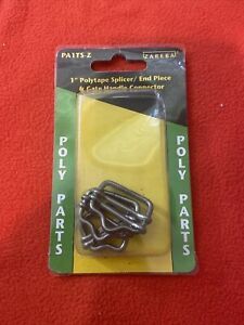 pa2ts-z 1 Inch Polytape splicer end piece &amp; gate handle connector