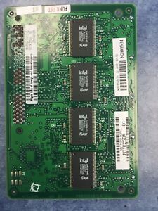 Nortel NTTK25BA Option 11C 48MB Software Daughter Board.