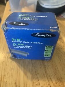 Swingline Heavy Duty Staples