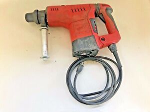 Milwaukee Heavy Duty 1 1/2&#034; Rotary Hammer Catalog # 5315-21 Corded 120 Volt USA