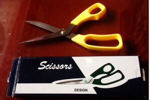 Multipurpose Scissors Office Student paper cutting Forged Stainless High-quality
