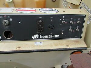 (1) USED DOOSAN INGERSOLL RAND LIGHT TOWER LIGHT PLANT CONTROL PANEL W/ SWITCH
