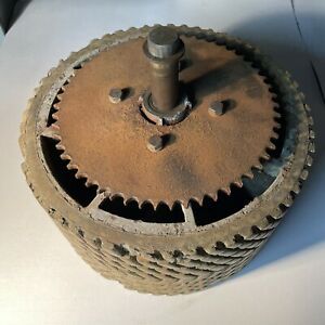 DRIVE, CENTER WHEEL FOR CLARKE VISION 26, 32, 38 WALK BEHIND SCRUBBERS, 59944R.