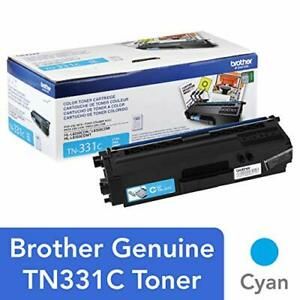 *NEW* Brother TN331C Toner Cartridge *NEVER USED*