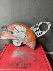 Stihl TS420 Blade Guard In Good Used Condition