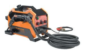 Walter 54D215 SURFOX 205 Weld Cleaning System - 120V AC, 50/60 Hz, 4.0A Electric