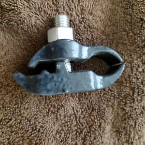 Thomas and Betts (OCAL) 3/4 inch Parallel PVC Coated Beam Clamp New Surplus