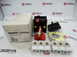 Telemecanique VCF3 Emergency Stop