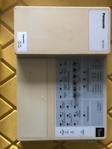 Panasonic WX-C3010 Attune drive thru base