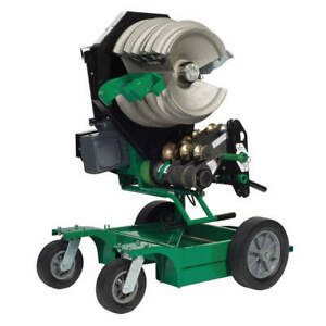 GREENLEE 855GX Conduit Bender,Programmable,1 to 2 In