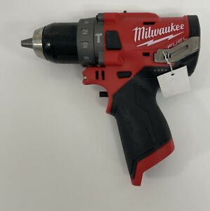 Read Desc - MILWAUKEE 2504-20 M12 FUEL 1/2 IN. HAMMER DRILL (TOOL ONLY).