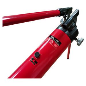 Hydraulic Pipe Bending Machine (1/2&#034; - 4&#034;)