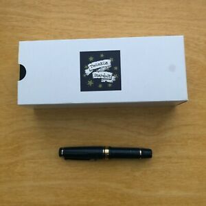 Sailor Pro Gear Mini Bungubox Twinkle Stardust Fountain Pen H-F Nib Fine