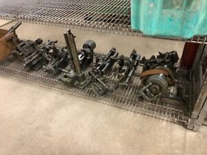 Usines Tornos Screw Machine Parts