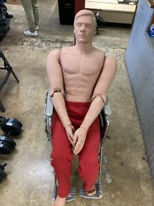 Rescue Randy Adult Manikin - 55 LB