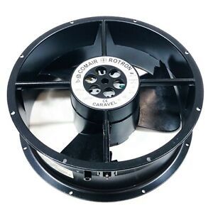 CLE3T2 Comair Rotron Caravel AC Fan, 60W, 230VAC, 1650RPM, 550CFM