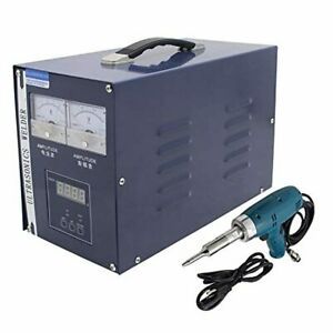 BAOSHISHAN Ultrasonic Plastic Spot Welder Plastic Welding Machine for Collecting
