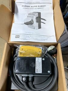 KUSSMAUL SUPER AUTO EJECT 20 POWER LINE DISCONNECT 091-55-20-120 12/120V 20AMP