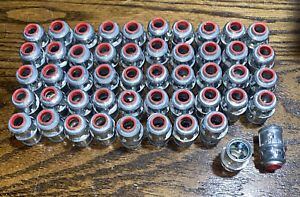 Arlington Industries Snap 2 it Connectors quantity of (50) 3/8&#034; Model #38AST-50