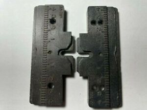 New Hermes Interchangeable Holding Jigs