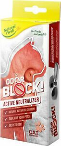 Odor Block Carbon Box Cat