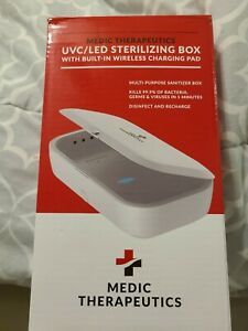 UVC/LED STERILIZING BOX