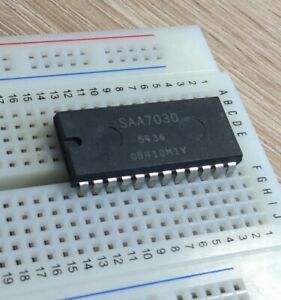 Philips SAA7030 - Original Digital Audio Filter