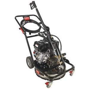 DAYTON 36RM51 Rotary Surface Cleaner/Press. Wash,20in