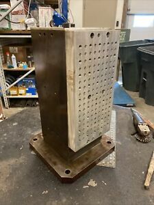Tombstone Horizontal Machining Center Fixture 10&#034; x 10” X 24-1/2 (001