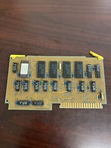 Agilent Memory Board Assembly - Part# 85662-60125 A-2224-53 | NT436