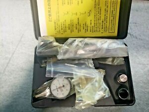 Mitutoyo 513-528T Dial Test Indicator TI-716T