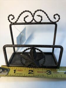 Vintage Busines Card holder metal