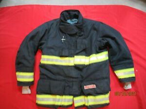 MFG 2016 Globe G-Xtreme 3.0  44 x 32 Turnout Bunker Coat jacket Firefighter GEAR