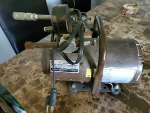 Gelman Instrument Co. Little Giant 13154 Pressure Vacuum Pump