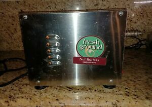 OLDE TYME PN2 PEANUT AND ALMOND BUTTER MAKING MACHINE