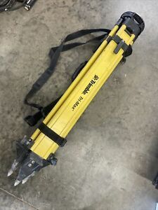 TRIMBLE TRI-MAX TRIPOD FOR LECIA TRIMBLE TOPCON SOKKIA SECO