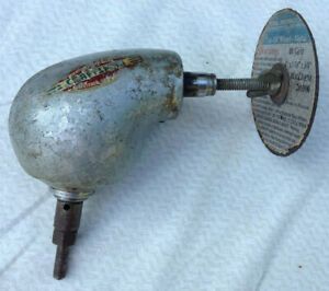 Vintage Craftsman Right Angle Sanding Attachment For Hand Drill - USA Made
