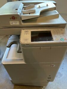 Canon C5035 ImageRunner : Multi Use Color Printer/Copier Copy, Print, Scan, Netw
