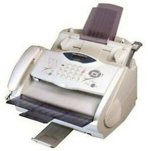 Brother Intellifax 2800 Plain Paper Fax Machine