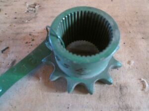 Oliver tractor baler 62,620 BRAND NEW crossfeed drive sprocket (12 tooth) NOS