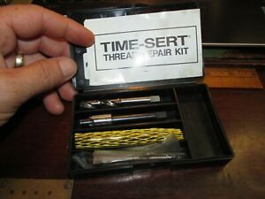 Time Sert 5/16-18  Thread repair kit.,LIGHT USE, NO INSERTS