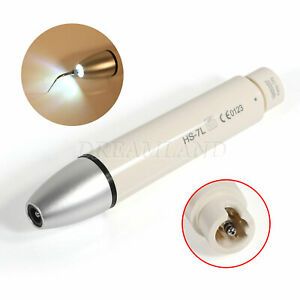 2020 New! Fiber Optic Handpiece for LED Dental Ultrasonic Scaler DTE SATELEC