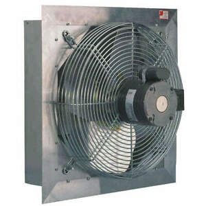 DELHI AX12-1VHE Exhaust Fan,12 In,115V,1/15hp,1450rpm